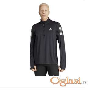 adidas Own The Run Half-Zip Running Top Mens