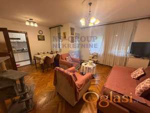 Komforan dvosoban stan na N. Naselju!