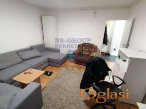 Kompletno namešten dvosoban stan!