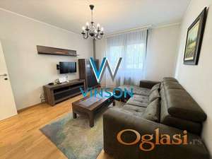 Novi Sad, Grbavica - Namešten dvosoban stan ID#9104684