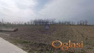 Plac 3297 m2 Šangaj