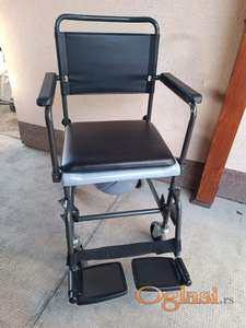 Toaletna kolica princeza (wc stolica)