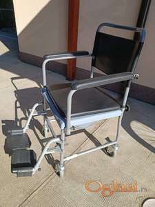 Toaletna kolica princeza (wc stolica)