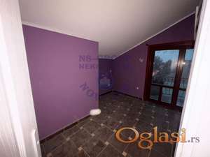 Predstavljamo vam stan u sirovom stanju na Telepu.