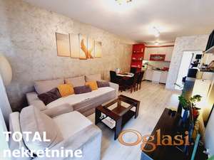 Stan NOVI SAD,PODBARA - 52 m2 133900 €, ID: 1100406