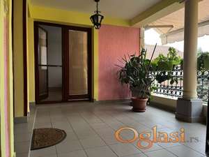 Petosoban stan za izdavanje 140m², Lipov Gaj - SA URAČUNATIM TROŠKOVIMA