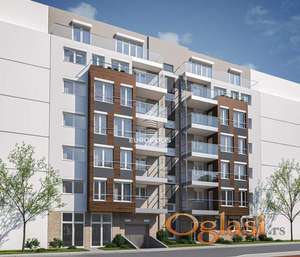 Luksuzna novogradnja na Banovom Brdu ID#9140