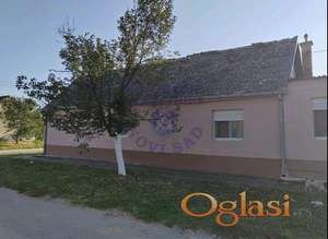 Kuća u Begeču, 114m2!