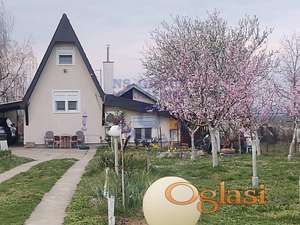 Vikend kuća 100m2 Banstol