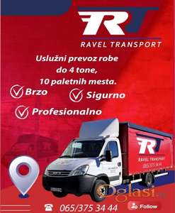 Transport tobe i tereta