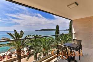 Prodaje se apartman na prvoj liniji do mora u Rafilovicima u objektu SUNRAF!