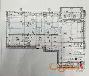 KEJ NOVOGRADNJA BRZO USELJIVO MOZE KREDIT POVRAT PDV-A!!!