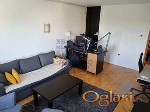 Odličan dvosoban stan na Novoj Detelinari! 50m2