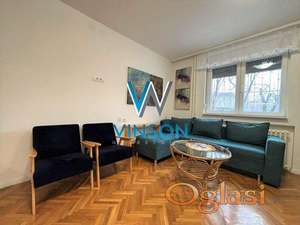 Novi Sad, Kej - Namešten dvoiposoban stan ID#9104565