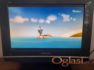 Panasonic tv 19 LED8F
