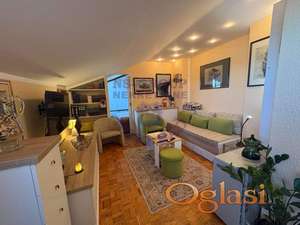 Sjajan jednoiposoban stan u centru Temerina.