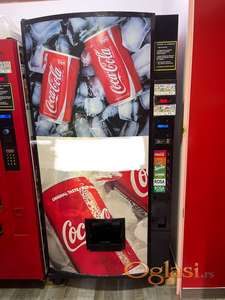 Vending Aparat Tecnomat za pice ~ sokove pivo vodu