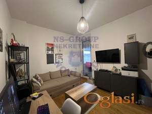 Komforan trosoban na Sajmu