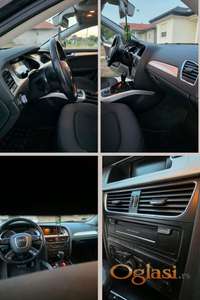 Audi A4 B8