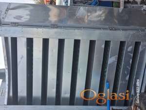 Industrijski prečišćivač vazduha