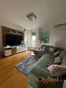 Zemun, Donji grad, Radoja Dakića, 3.5, 98m2