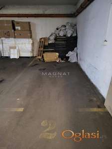 Blizina Dimitrija Tucovića, garažno mesto ID#5608