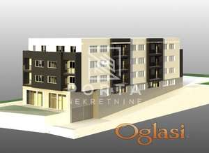 Mirijevo,stan u izgradnji,cena sa PDV,lux ID#1576