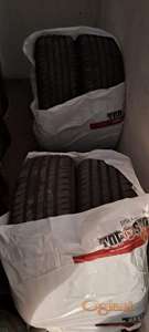 Prodajem povoljno nove letnje gume Firestone 205/60R16