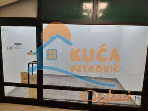Lokal,Podzemni prolaz