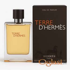 Terre d’Hermès 100 ml