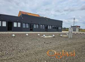 SAJLOVO IZDAJE SE VIŠENAMENSKI POSLOVNI PROSTOR