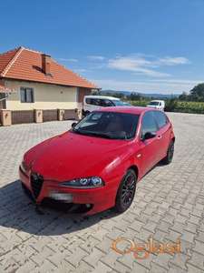 Alfa Romeo 147 RESTYLING DELOVI