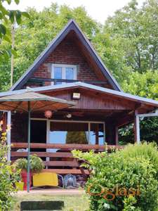 Vikendica sa pogledom na Dunav, Čerević