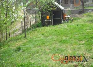 PRODAJE SE PLAC NA ALIBEGOVCU