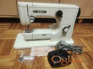 Mašina za šivenje BRILLIANT 137