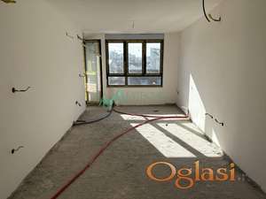 Dvosoban stan na Salajci-45m2