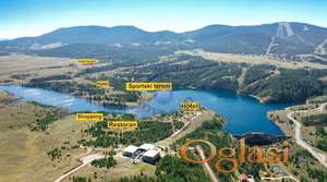 NOVO U PONUDI! GRADJEVINSKA PARCELA NA ZLATIBORU!