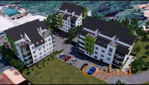 Novogradnja, Mladenovac, 25. Maj, 57 m2 + pdv