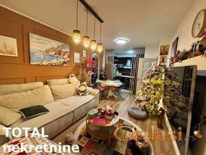 Stan NOVI SAD,NOVA DETELINARA - 47 m2 140000 €, ID: 1102182