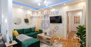 Izdaje se luksuzan jednosoban stan na Grbavici, površine 36 m²