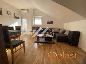 IZDAJE SE GARSONJERA SA PARKING MESTOM U PETROVARADINU ID#5125