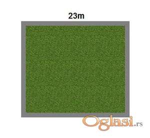 Odličan plac u centru Beočina