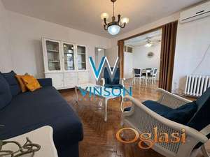 Novi Sad, Centar - Četvorosoban stan ID#1001259