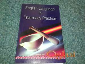 English Language in Pharmacy Practice - Leontina Kernič