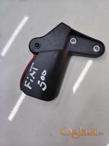 Fiat 500 ručica za otvaranje haube