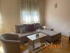 Izdajem potpuno namesten dvosoban stan 55 m2, Zvezdara, Zahumska