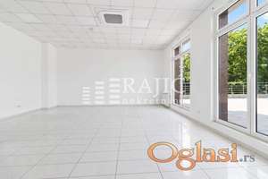 Centar(Zeleni venac)53 m2-lokal+terasa #4407