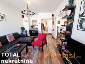 Stan NOVI SAD,ZELEZNICKA STANICA - 56 m2 143000 €, ID: 1102232