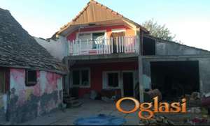 Kuca na prodaju u novom slankamen
