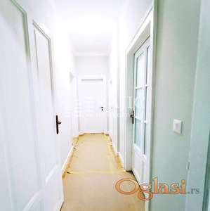 Centar(Skupština)Vlajkovićeva 100m2,3.0-renoviran #4101